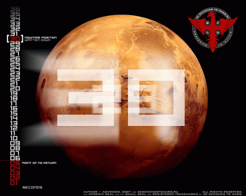 30 Seconds To Mars : Acoustic Live Radio Show